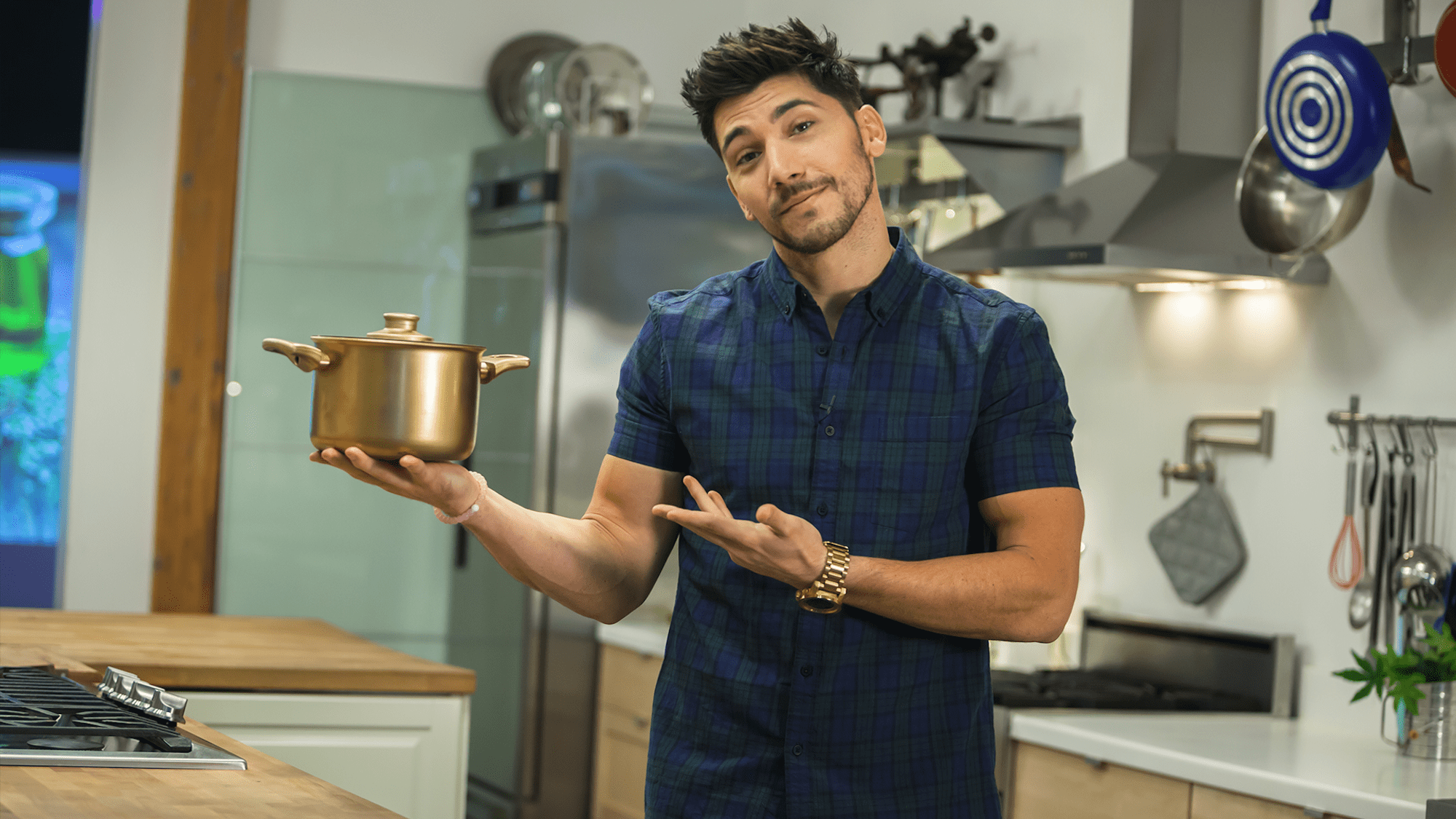 Netflix to Debut Competitive Cannabis Cooking Show