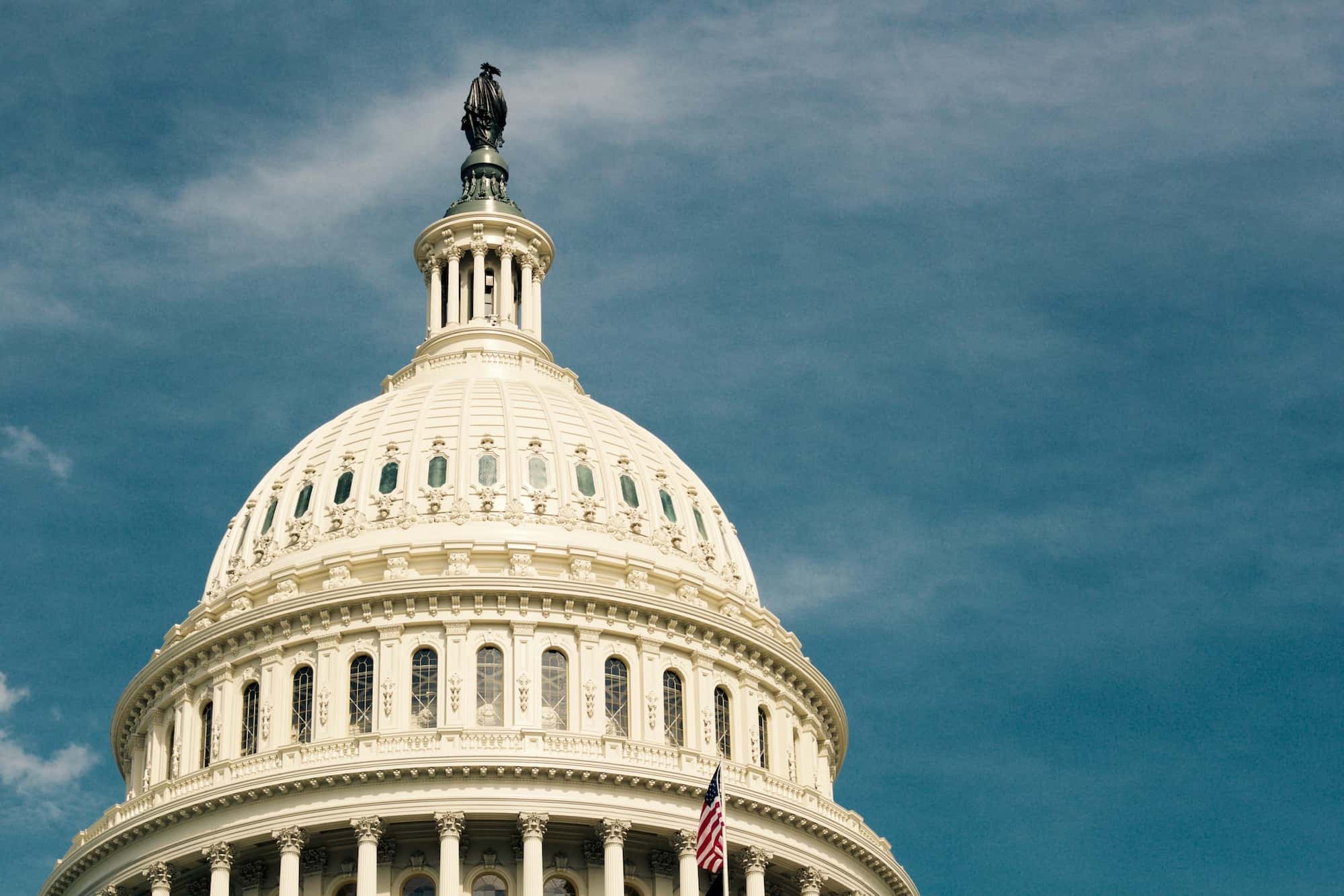 Congressional Committee Has Approved Reform Bill for the First Time