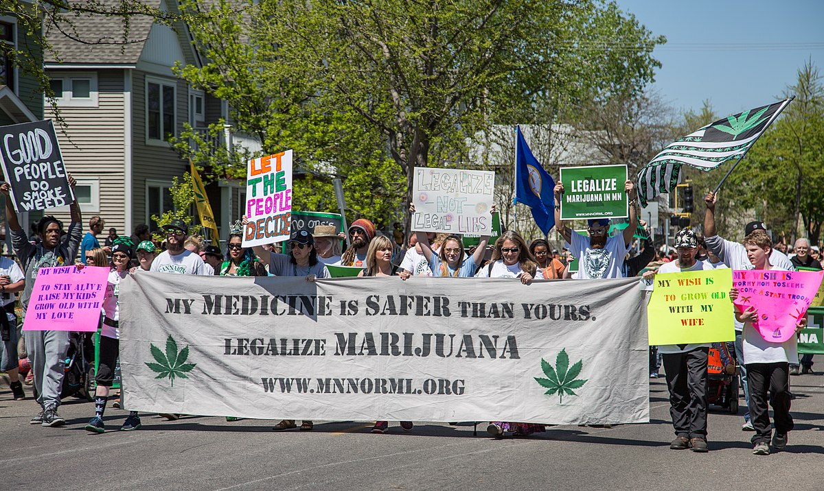 1200px MN NORML   Legalize Marijuana   Minneapolis MayDay Parade 2017 34360665432