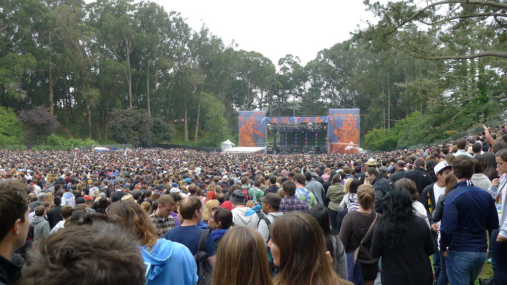 Outside Lands Festival Receives First Ever Temporary Cannabis Sales Permit in San Francisco