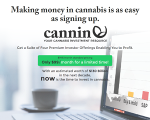 Curious About Investing in Cannabis? Not Sure Where to Start? Take the Guesswork out of Trading with Cannin's Automated Trading Model