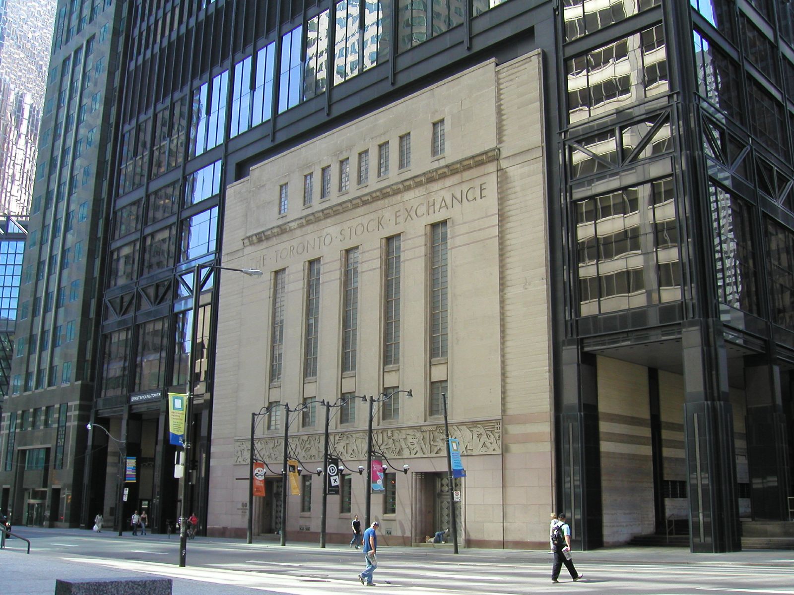 Toronto Stock Exchange 1