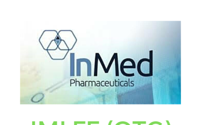 InMed Pharmaceuticals, Inc.