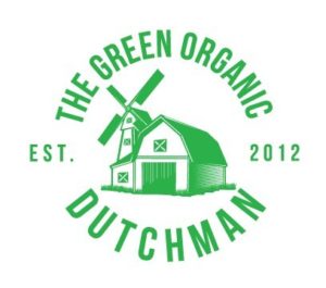 TGOD The Green Organic Dutchman