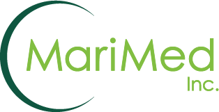 MariMed Inc logo transparent