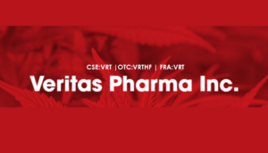 Should you invest in Veritas Pharma Inc.?