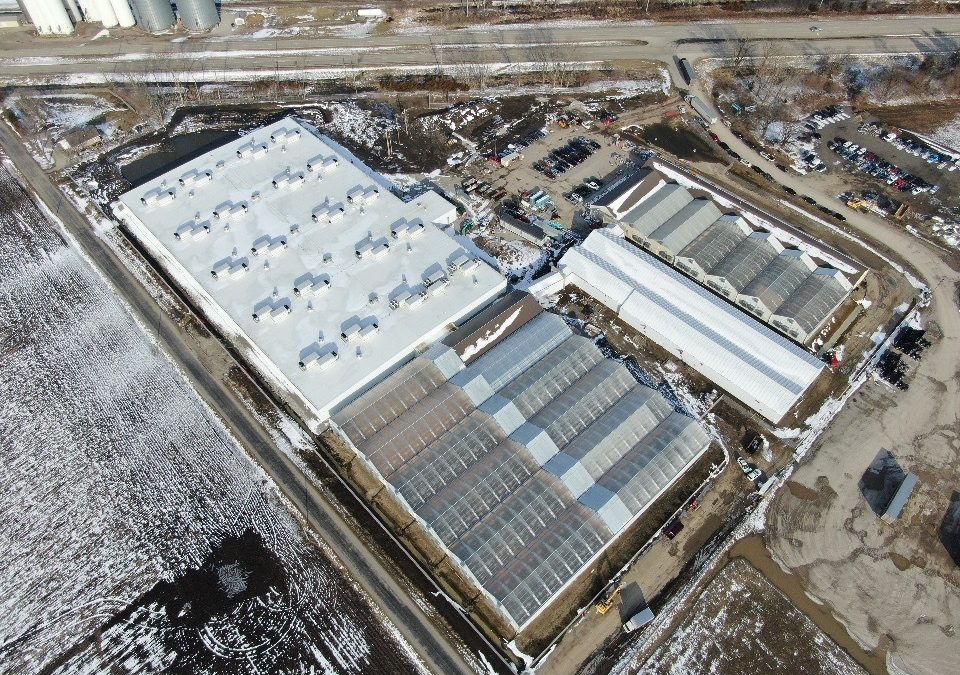 Cresco Labs Completes Expansion of Illinois’ Largest Cannabis Cultivation Facility