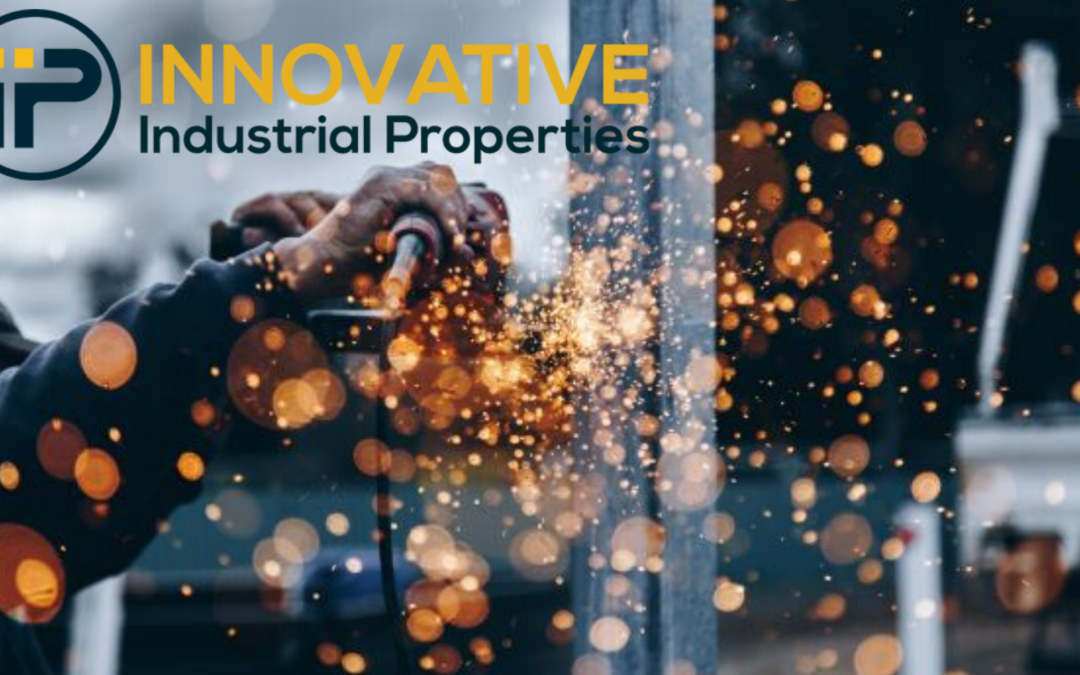 VIDEO: Technical Analysis of Innovative Industrial Properties