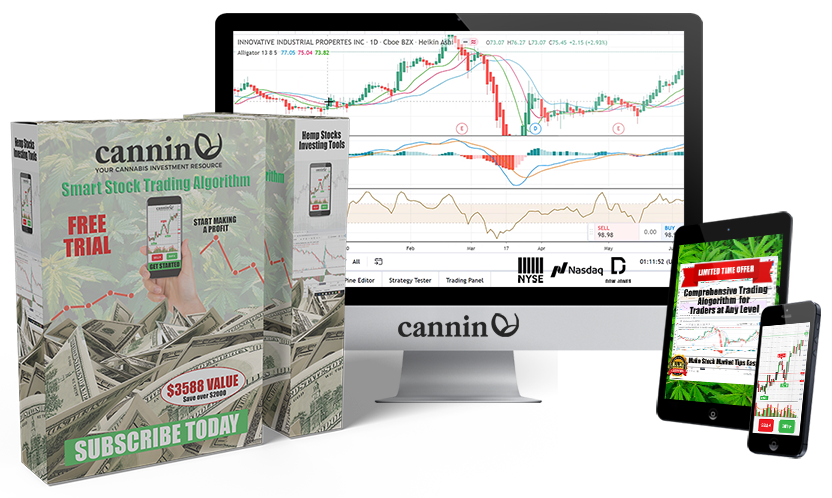 cannabis investor software 1