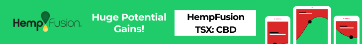 HempFusion TSX CBD Hemp Stocks