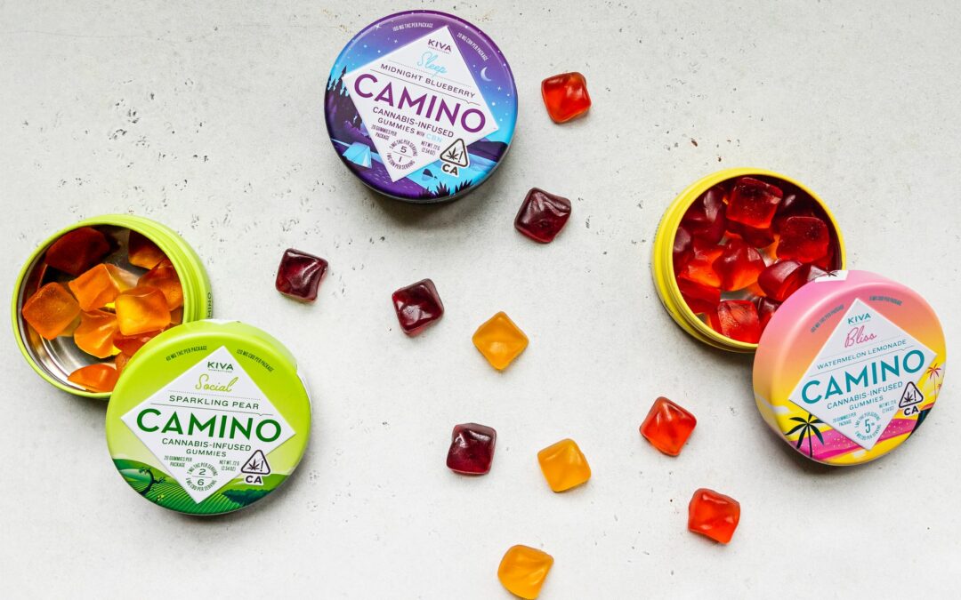 Delta-9 Gummies Can Have 360% Higher THC than Dispensary Edibles