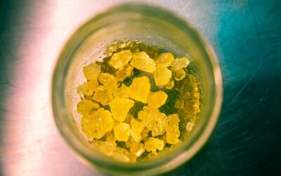 5 Things You Should Know Before Using Cannabis Concentrates